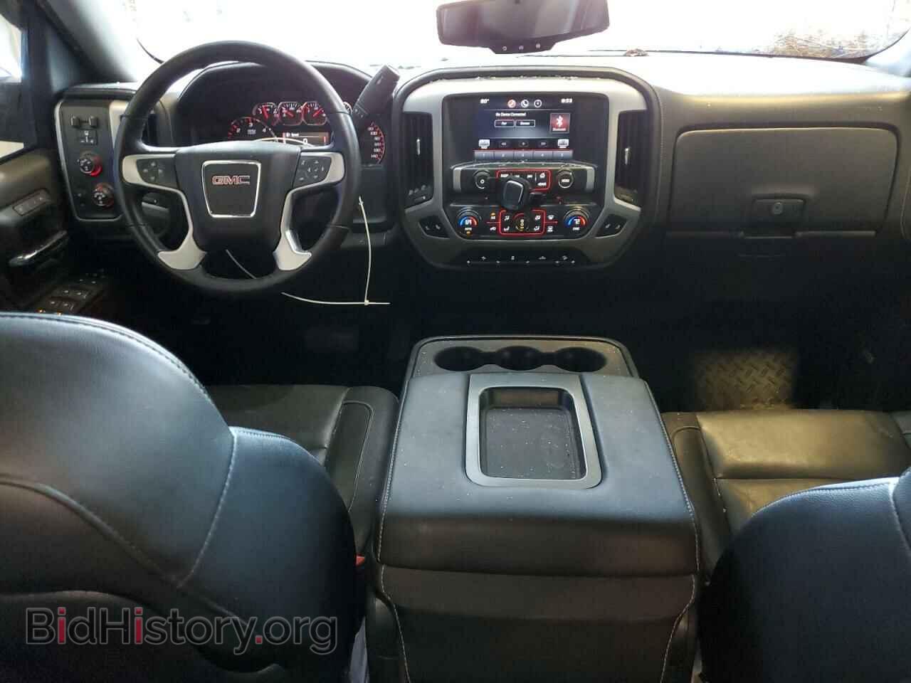 2015 GMC SIERRA - VIN: 3GTU2VEC9FG496027 - Фото 8