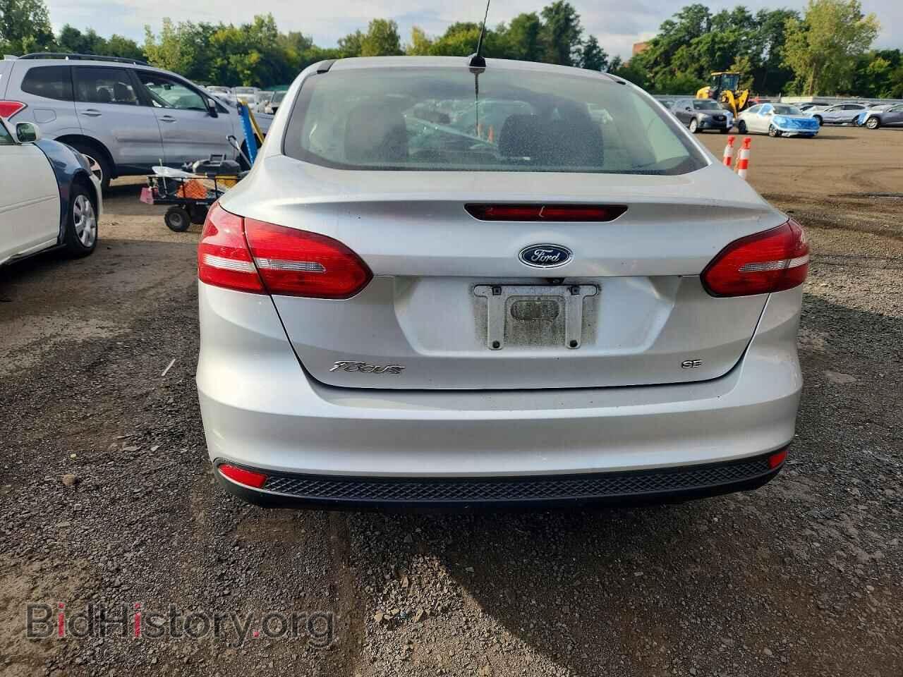 2018 FORD FOCUS - VIN: 1FADP3F27JL265379 - Фото 6
