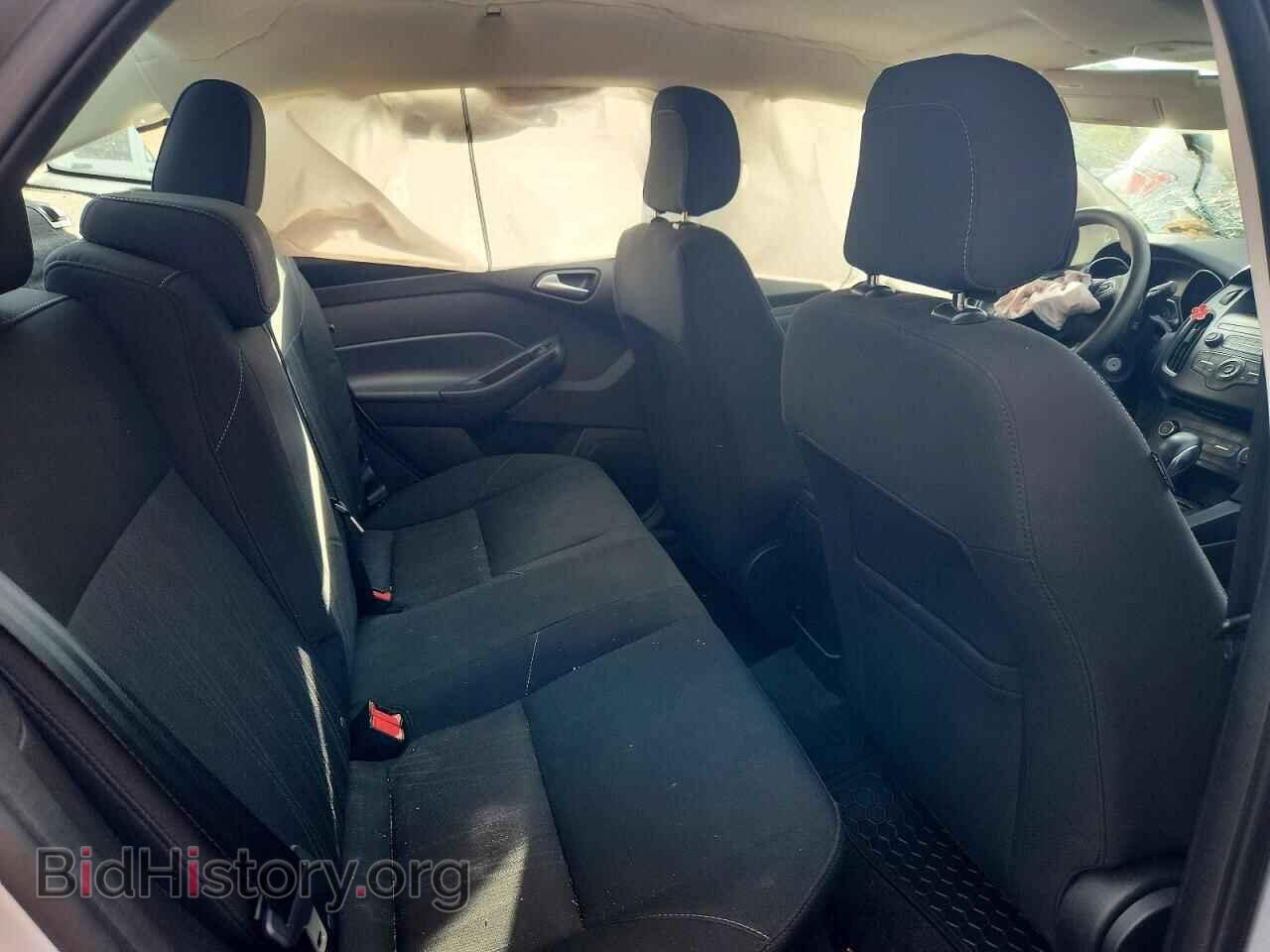 2018 FORD FOCUS - VIN: 1FADP3F27JL265379 - Фото 10
