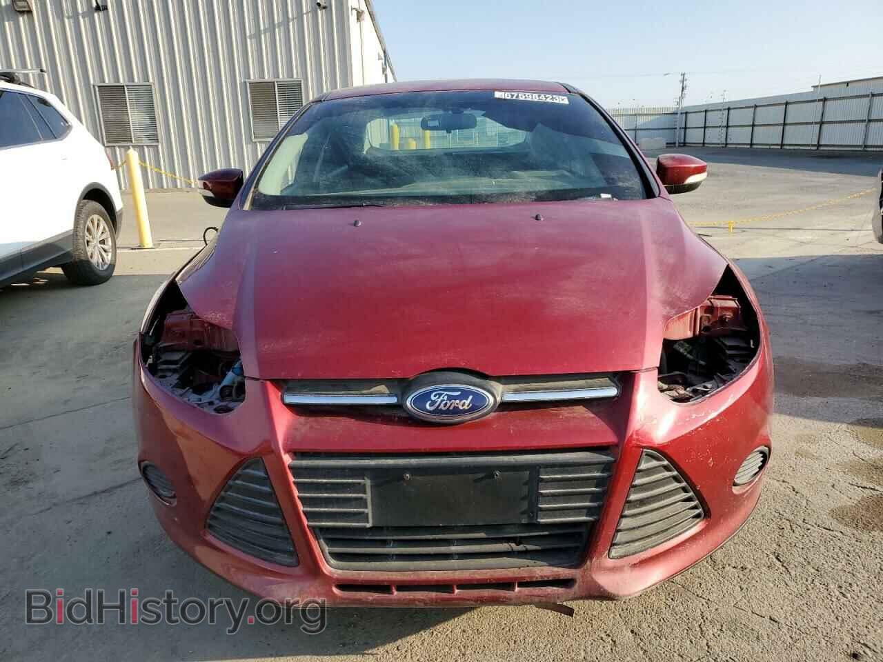 2014 FORD FOCUS - VIN: 1FADP3F24EL413848 - Фото 5