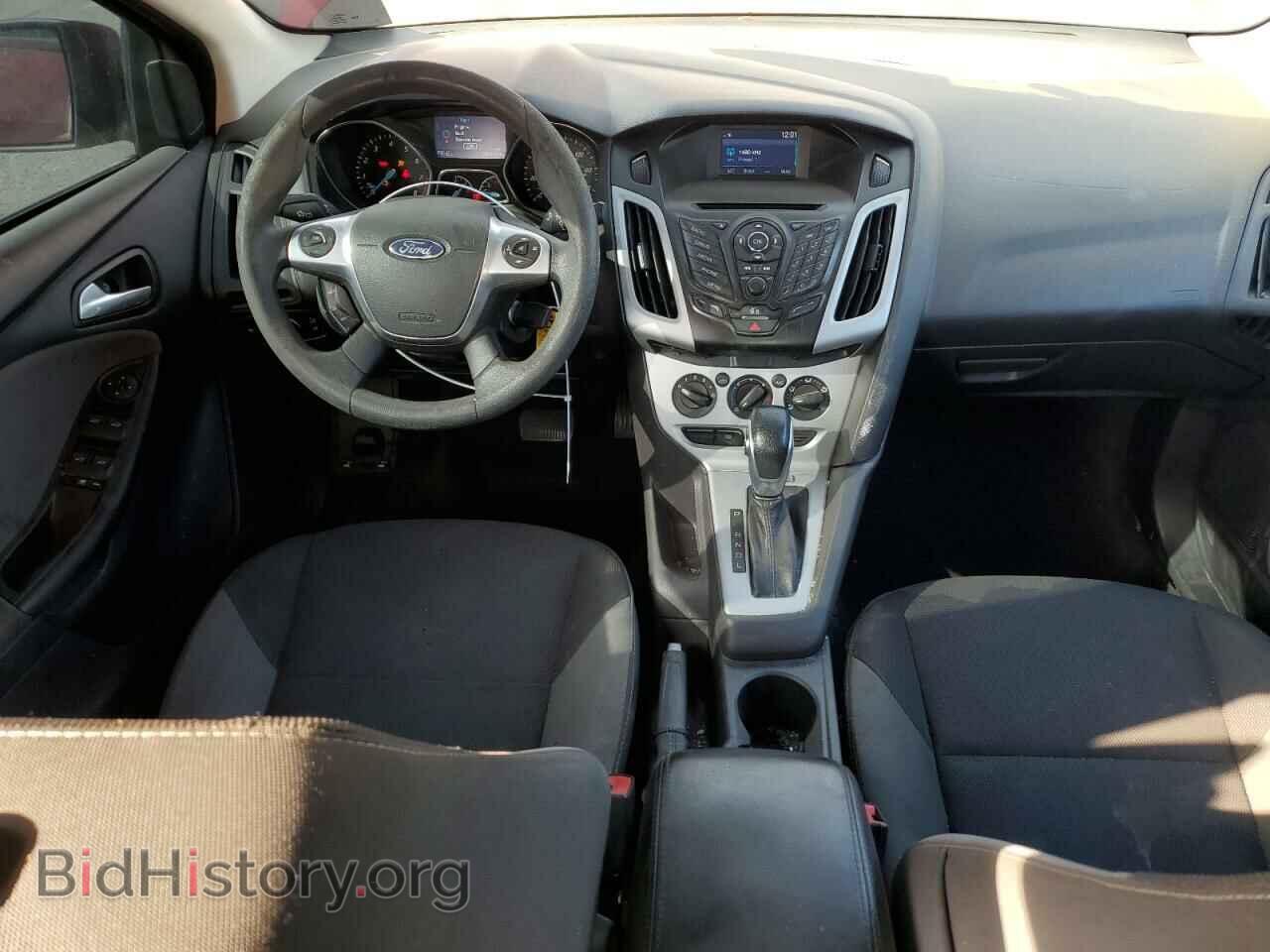 2014 FORD FOCUS - VIN: 1FADP3F24EL413848 - Фото 8