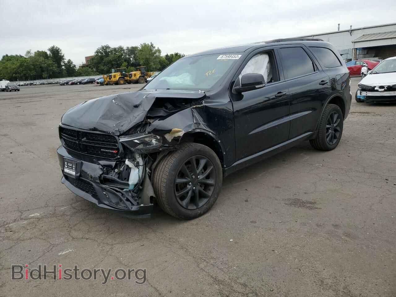 Фотография 1C4RDJDG5JC445245 - DODGE DURANGO 2018