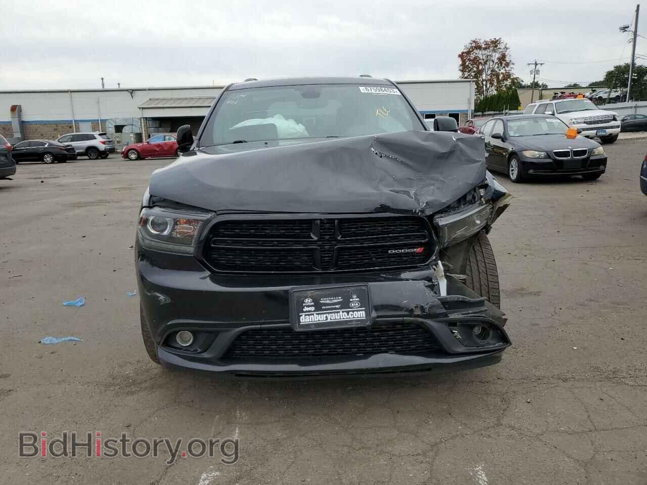 2018 DODGE DURANGO - VIN: 1C4RDJDG5JC445245 - Фото 5