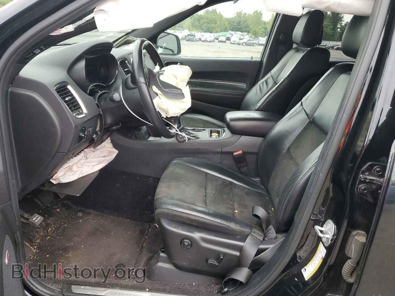 2018 DODGE DURANGO - VIN: 1C4RDJDG5JC445245 - Фото 7