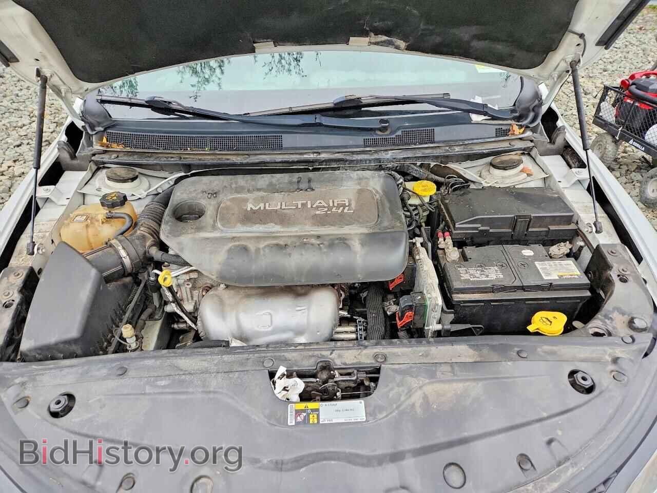 2015 CHRYSLER 200 - VIN: 1C3CCCBB3FN648128 - Фото 11