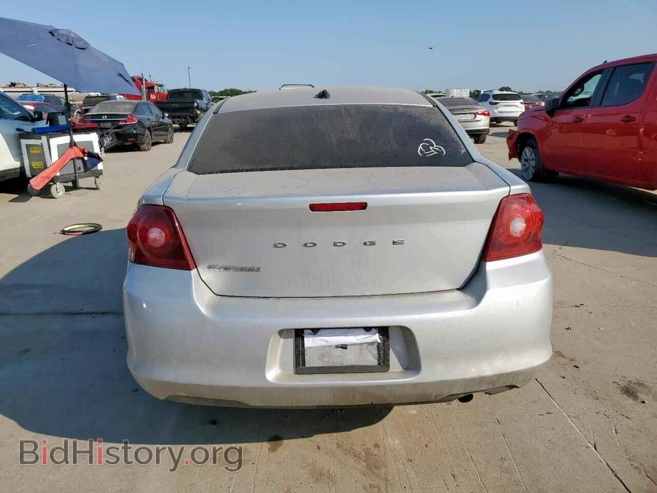 2012 DODGE AVENGER - VIN: 1C3CDZAB2CN311043 - Photo 6