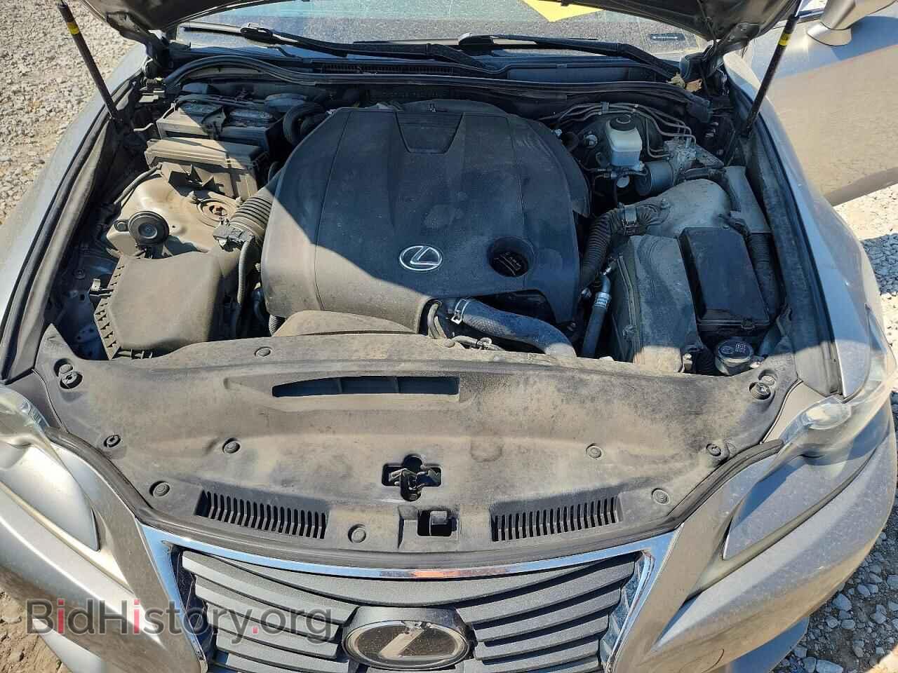 2015 LEXUS IS - VIN: JTHCF1D21F5018384 - Photo 11