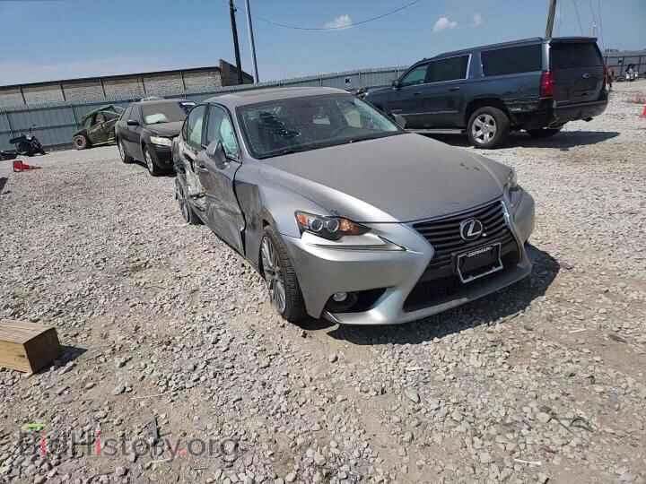 2015 LEXUS IS - VIN: JTHCF1D21F5018384 - Photo 13