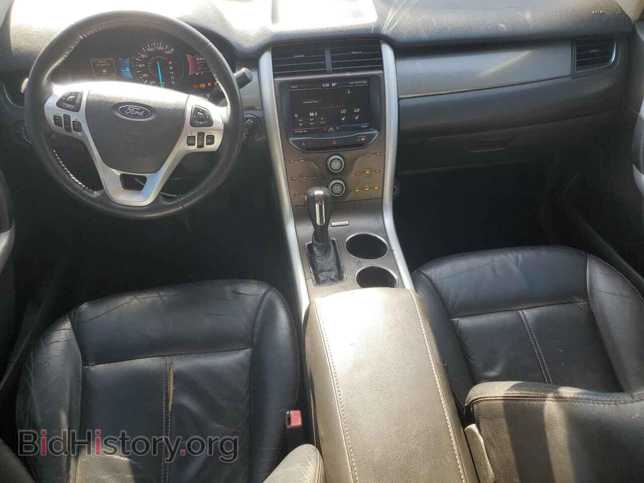 2013 FORD EDGE - VIN: 2FMDK4JC5DBB72990 - Фото 8
