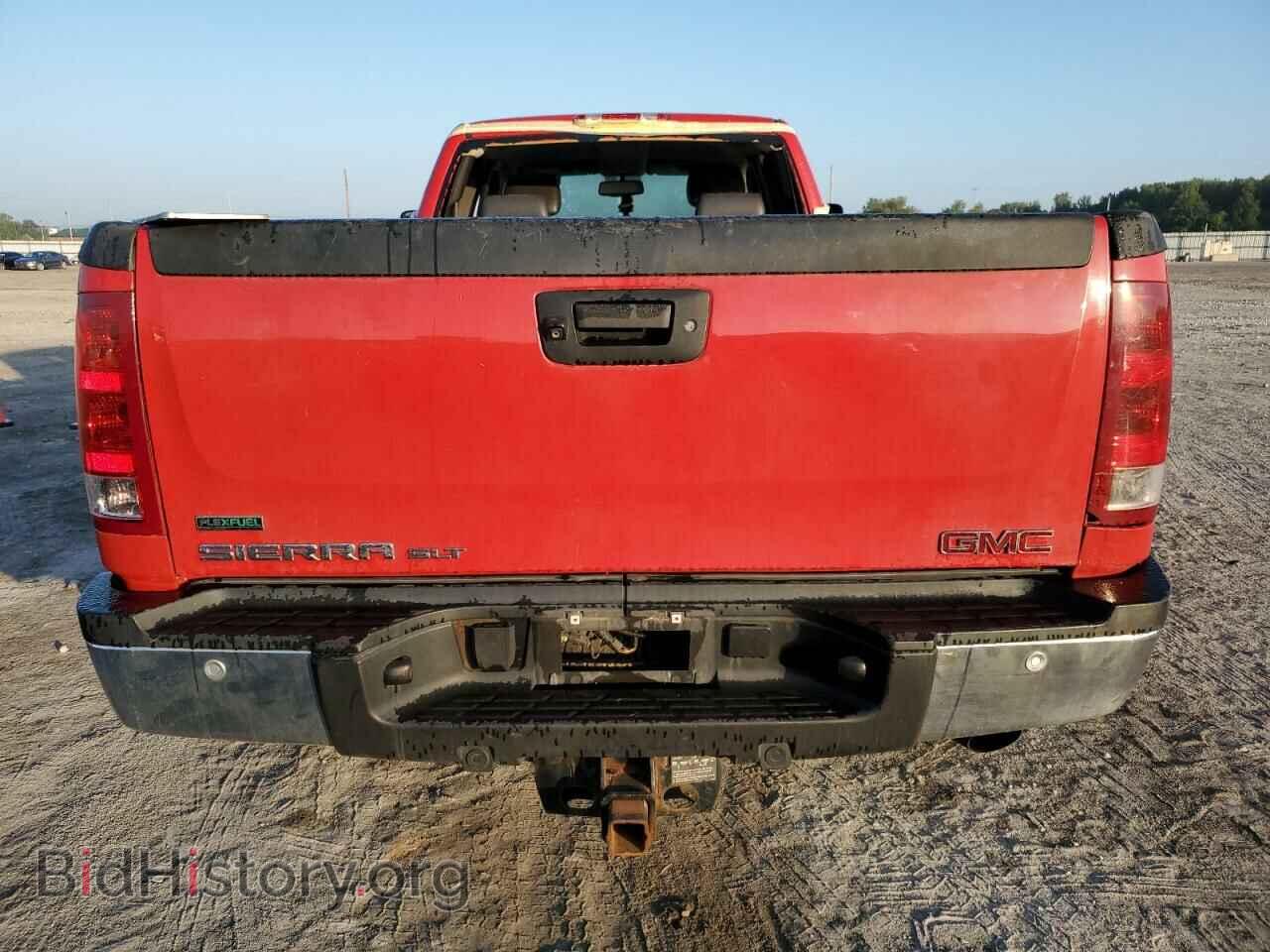 2012 GMC SIERRA - VIN: 1GT221CG3CZ290445 - Фото 6