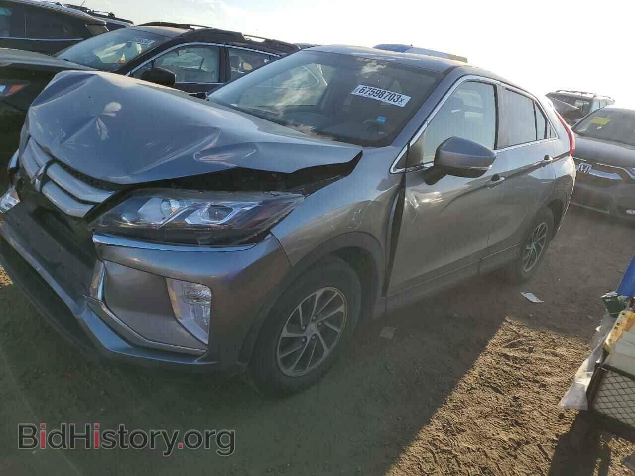 Photo JA4AS3AA1LZ025393 - MITSUBISHI ECLIPSE 2020