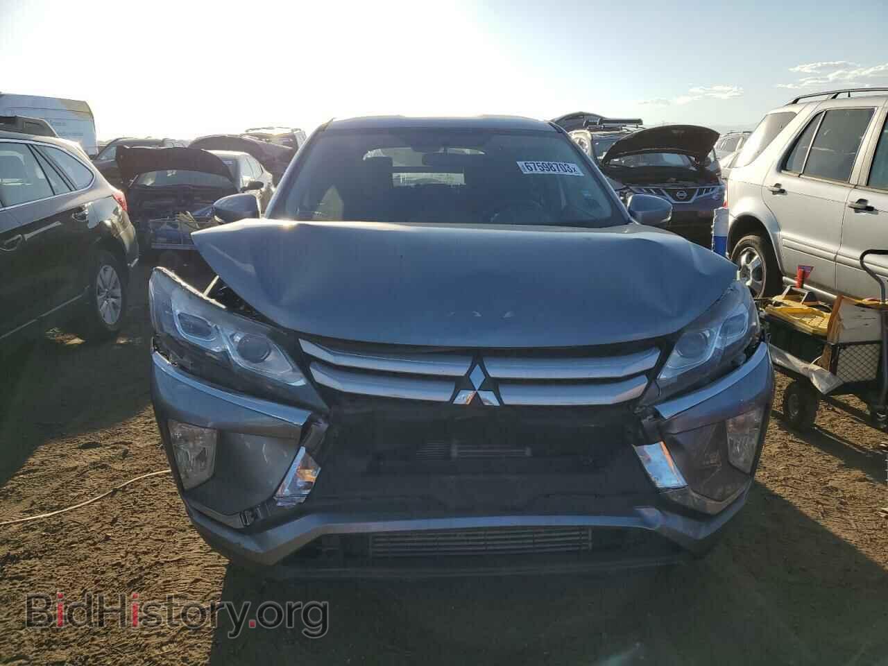 2020 MITSUBISHI ECLIPSE - VIN: JA4AS3AA1LZ025393 - Фото 5