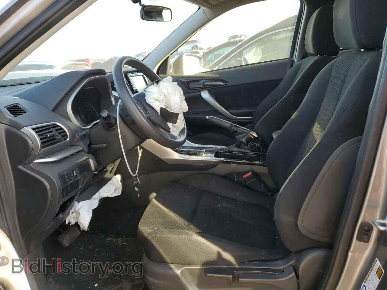 2020 MITSUBISHI ECLIPSE - VIN: JA4AS3AA1LZ025393 - Фото 7