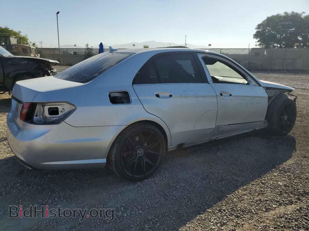 2013 MERCEDES-BENZ E-CLASS - VIN: WDDHF5KB2DA772678 - Фото 3