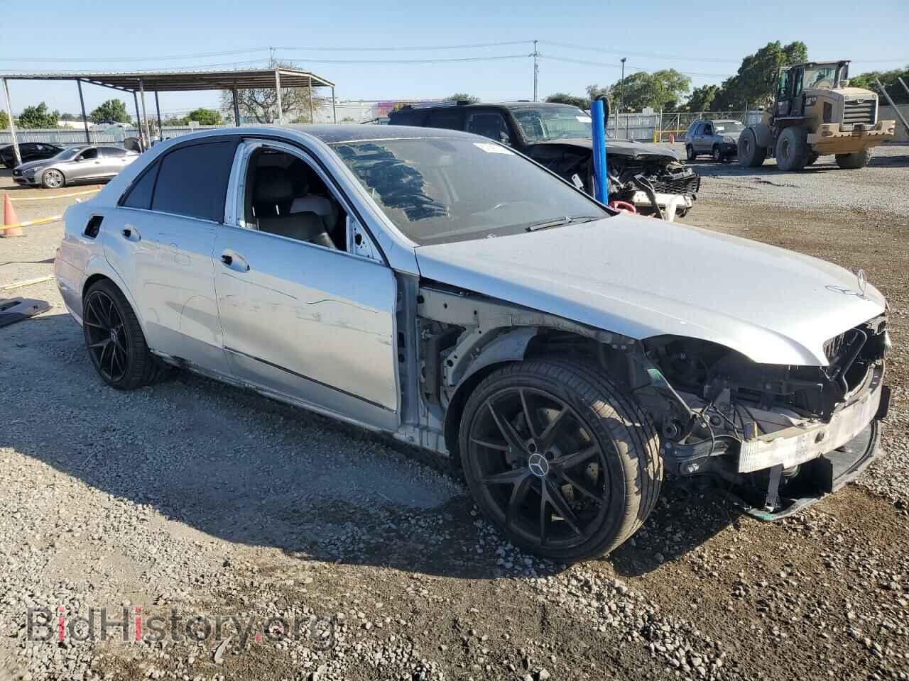 2013 MERCEDES-BENZ E-CLASS - VIN: WDDHF5KB2DA772678 - Фото 4