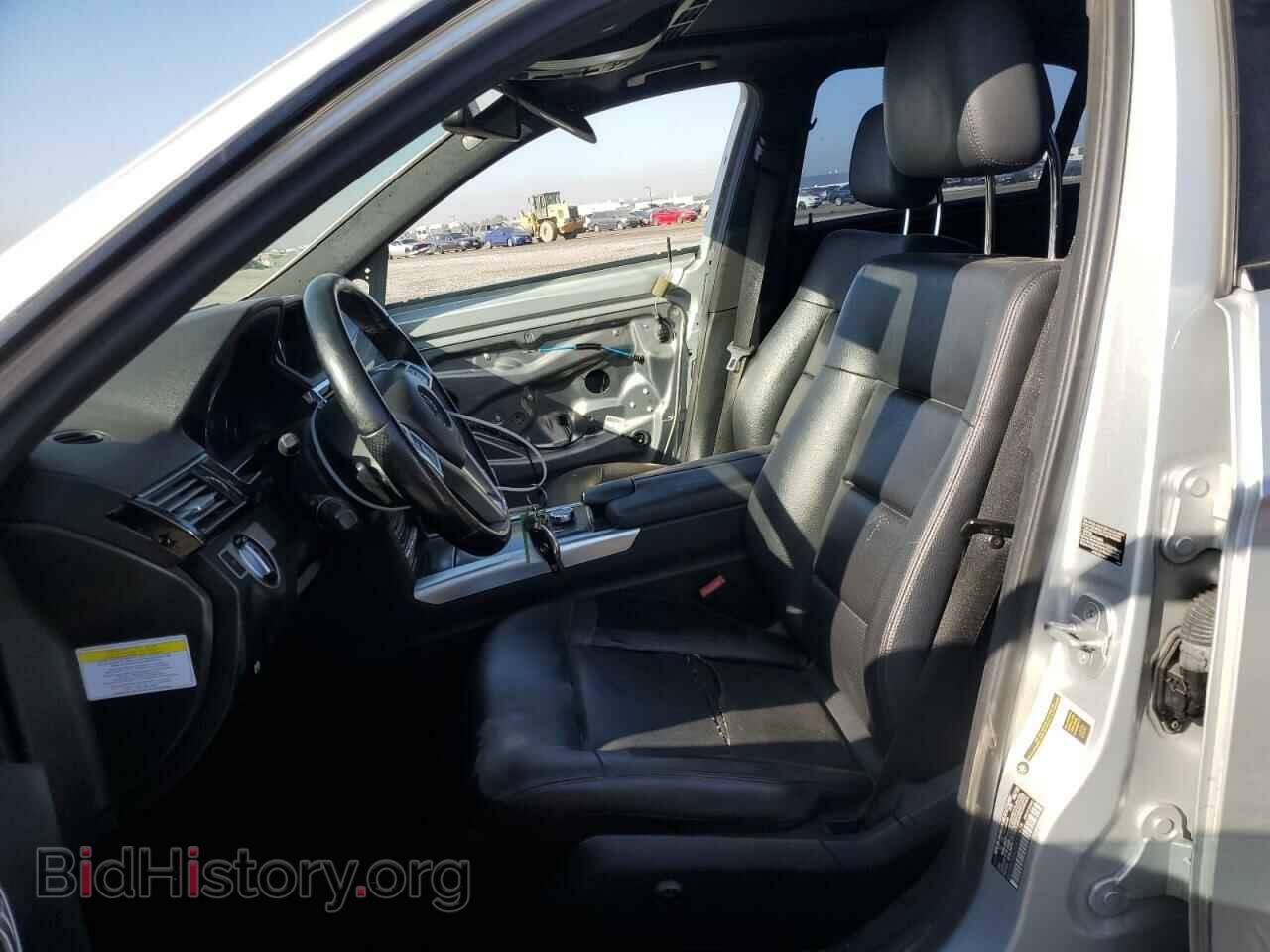 2013 MERCEDES-BENZ E-CLASS - VIN: WDDHF5KB2DA772678 - Фото 7