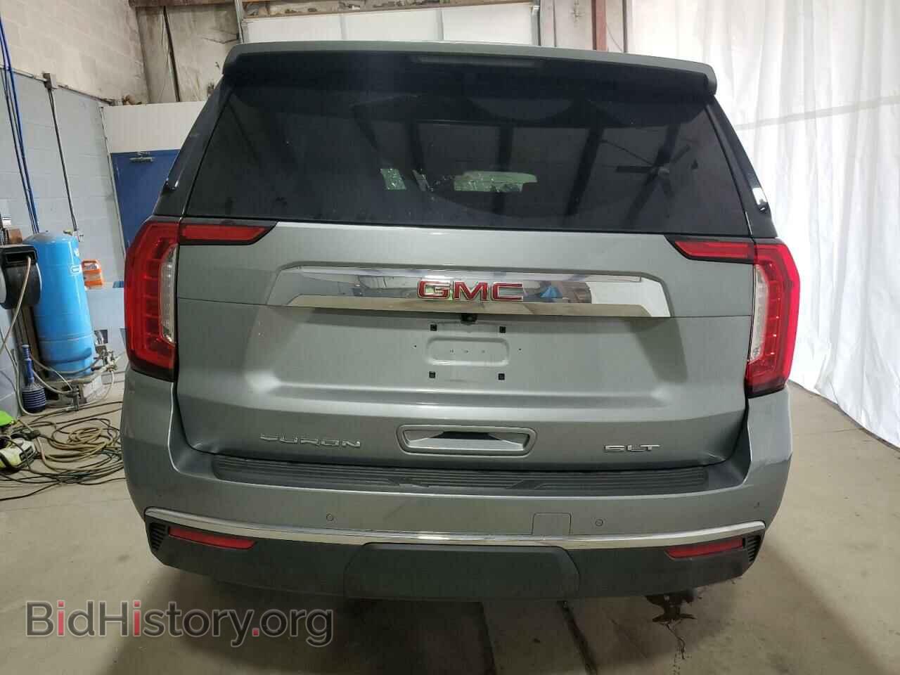 2024 GMC YUKON - VIN: 1GKS2BKD7RR126867 - Фото 6