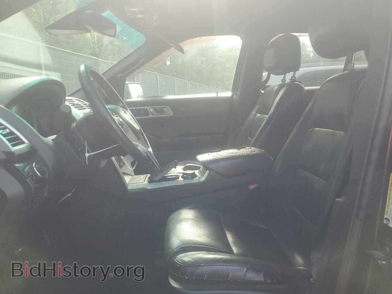 2015 FORD EXPLORER - VIN: 1FM5K8F83FGC46371 - Фото 7