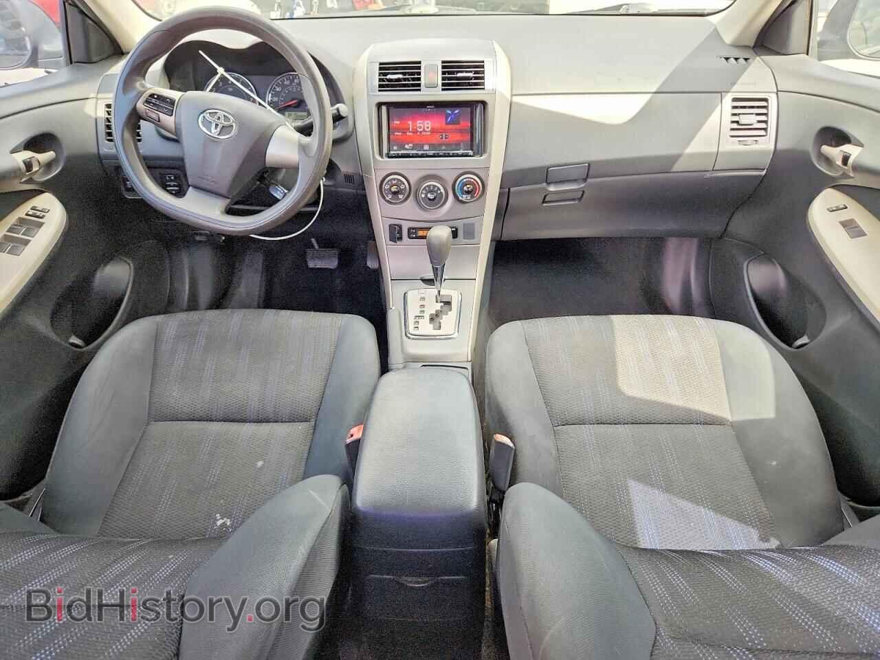 2011 TOYOTA COROLLA - VIN: 2T1BU4EEXBC634532 - Фото 8