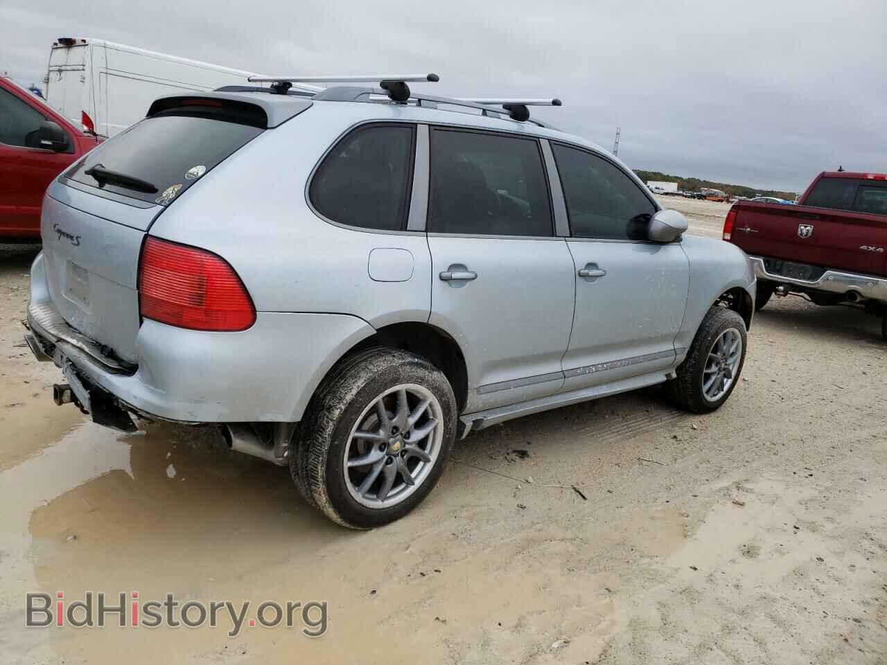 2006 PORSCHE CAYENNE - VIN: WP1AB29P66LA69503 - Фото 3