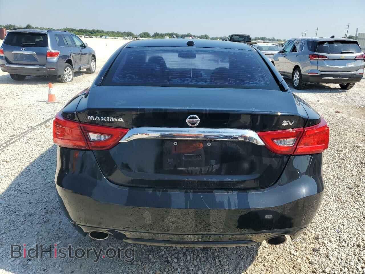 2017 NISSAN MAXIMA - VIN: 1N4AA6AP1HC393765 - Фото 6