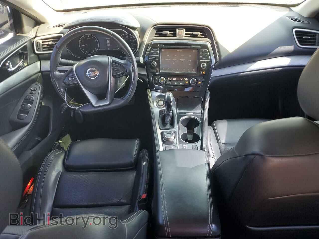 2017 NISSAN MAXIMA - VIN: 1N4AA6AP1HC393765 - Фото 8