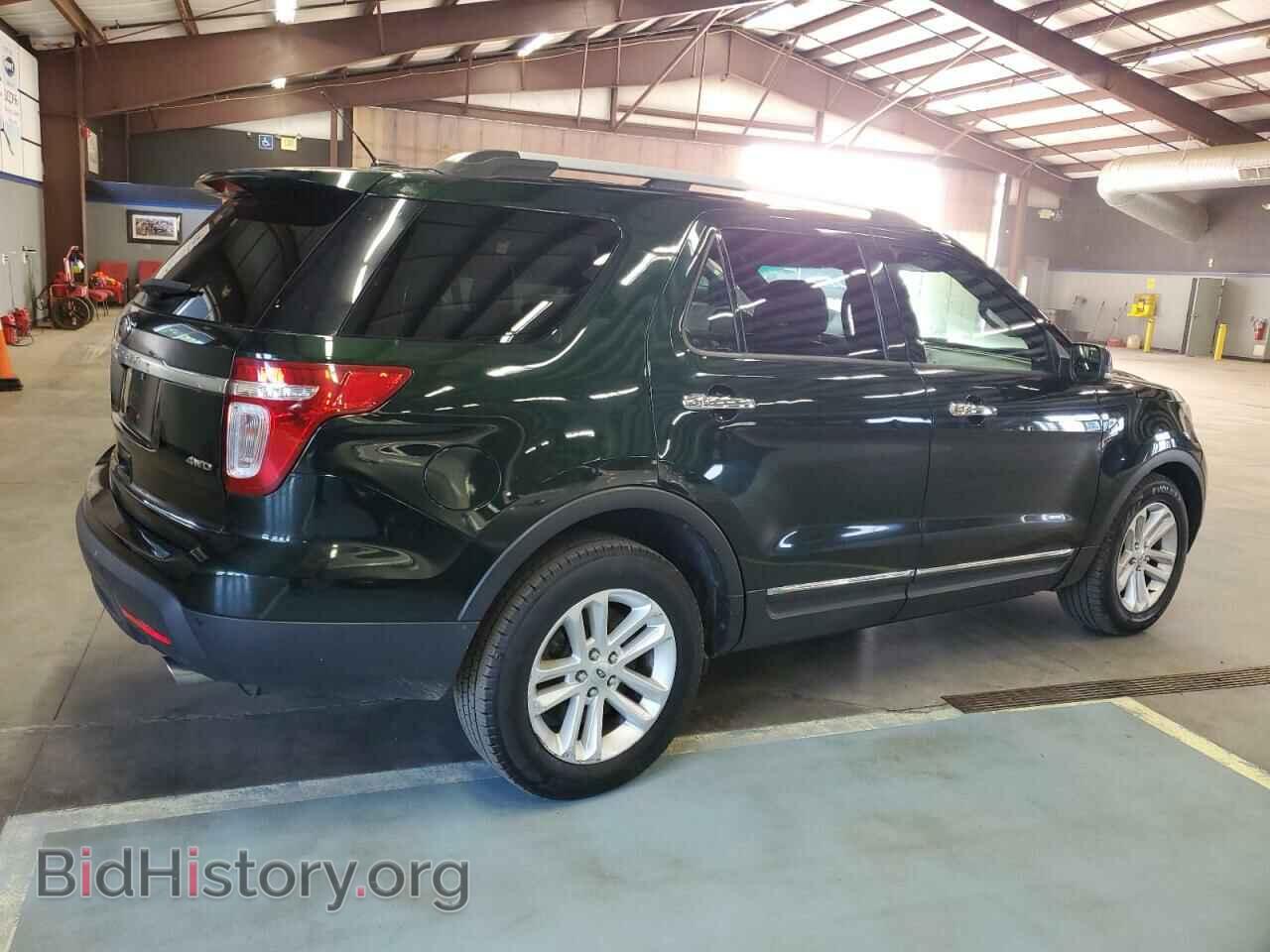 2013 FORD EXPLORER - VIN: 1FM5K8D89DGB95961 - Фото 3