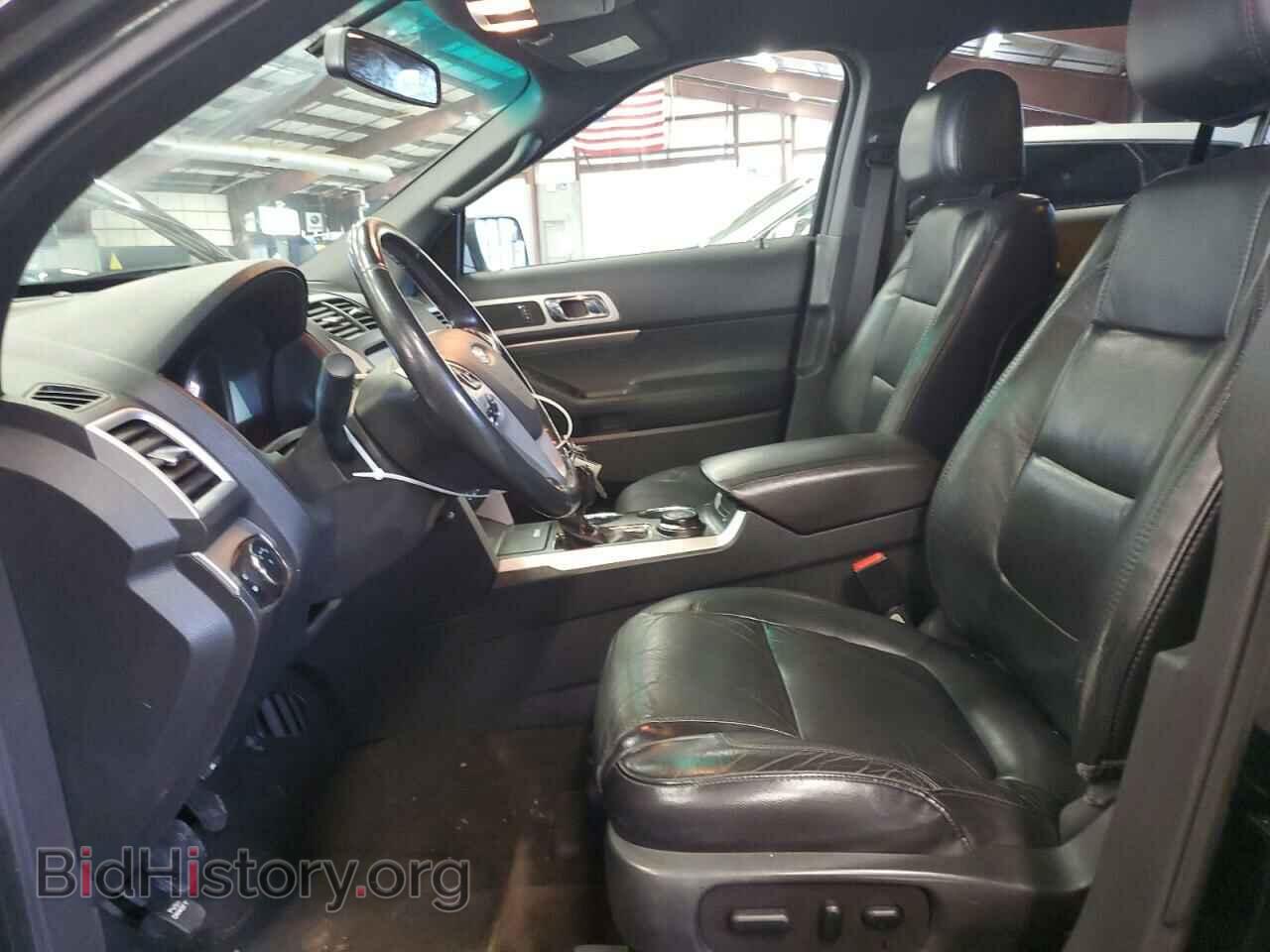 2013 FORD EXPLORER - VIN: 1FM5K8D89DGB95961 - Фото 7
