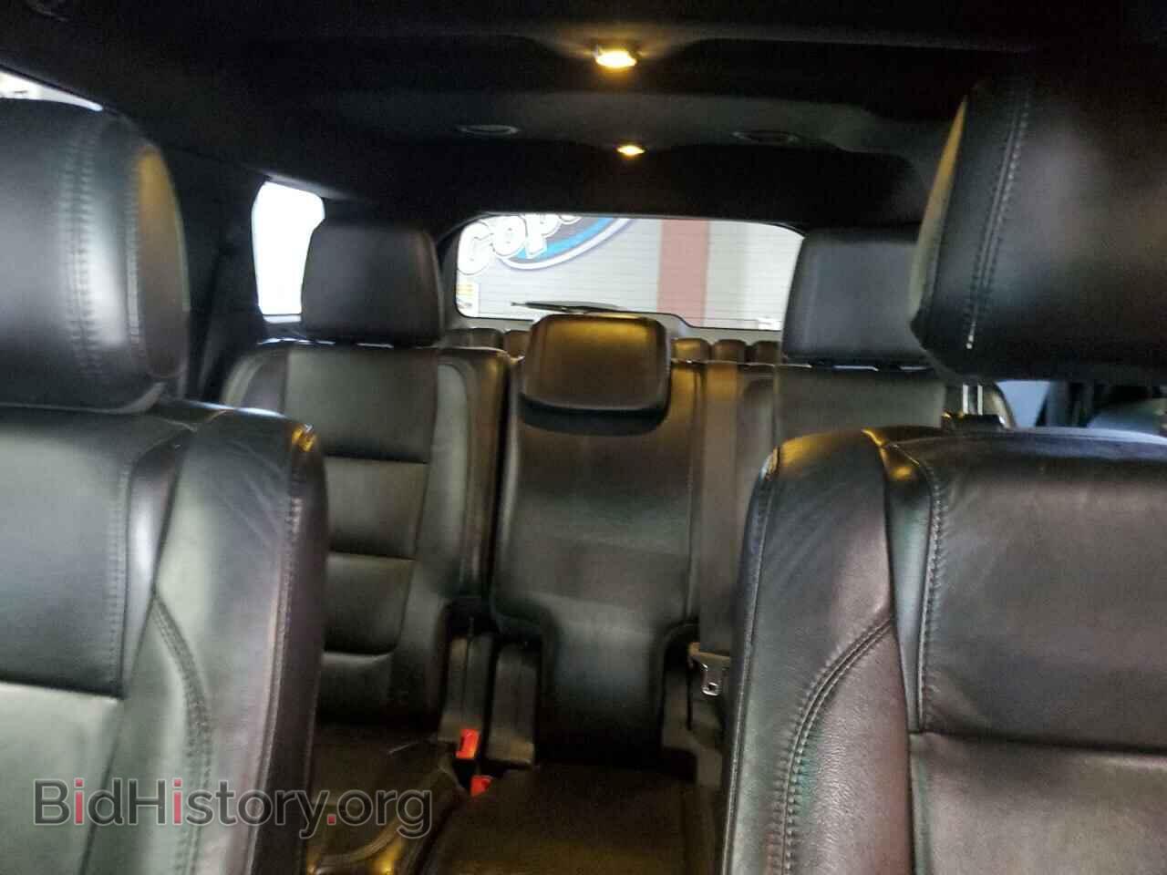 2013 FORD EXPLORER - VIN: 1FM5K8D89DGB95961 - Фото 10