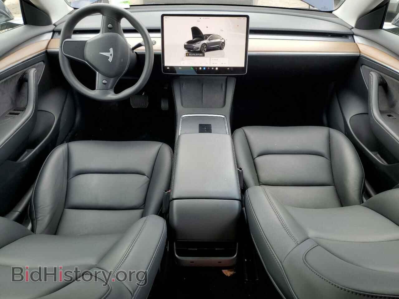 2022 TESLA MODEL 3 - VIN: 5YJ3E1EA1NF316618 - Photo 8