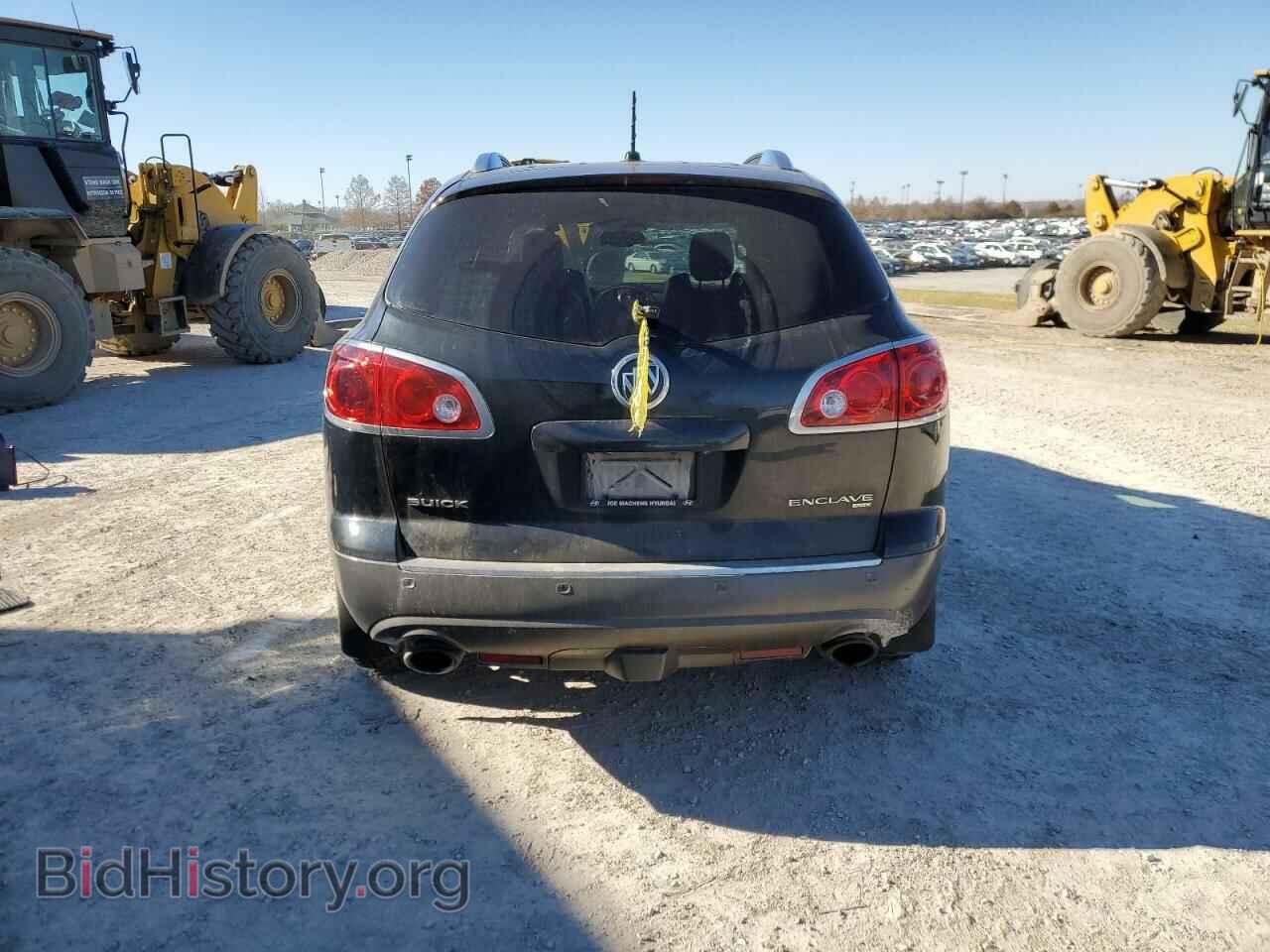 2012 BUICK ENCLAVE - VIN: 5GAKVDED4CJ345741 - Фото 6