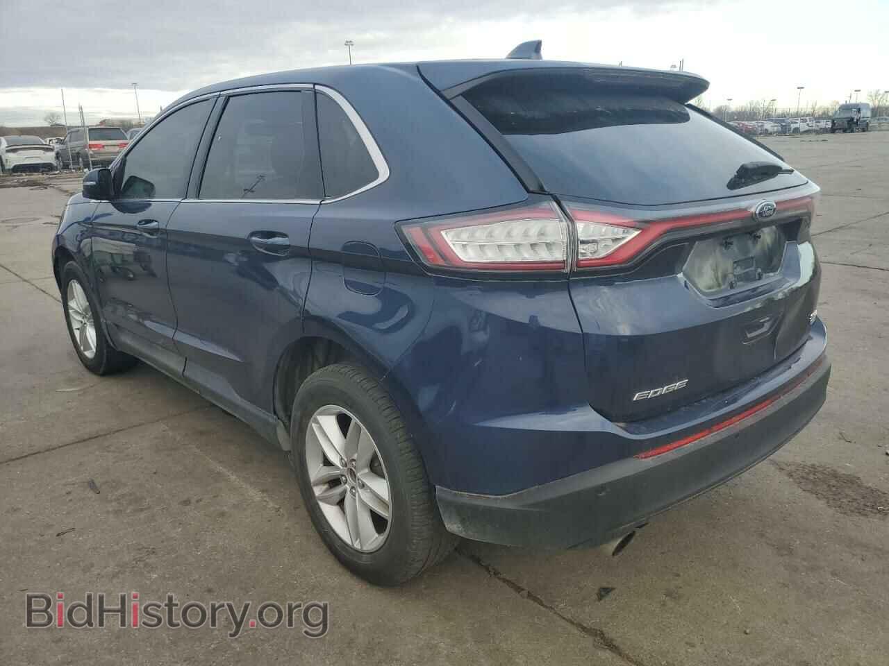 2017 FORD EDGE - VIN: 2FMPK3J94HBB59083 - Photo 3