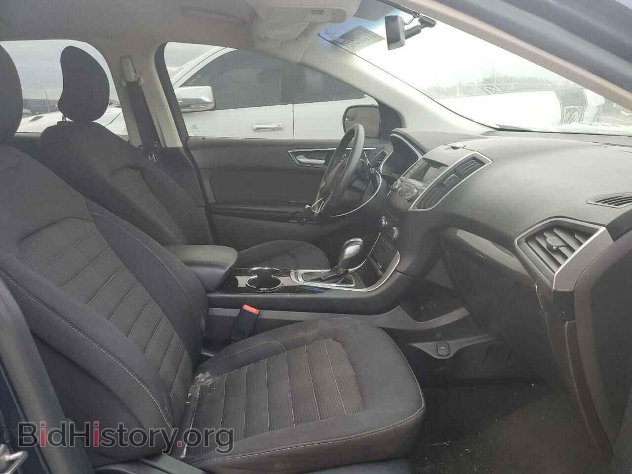 2017 FORD EDGE - VIN: 2FMPK3J94HBB59083 - Photo 5