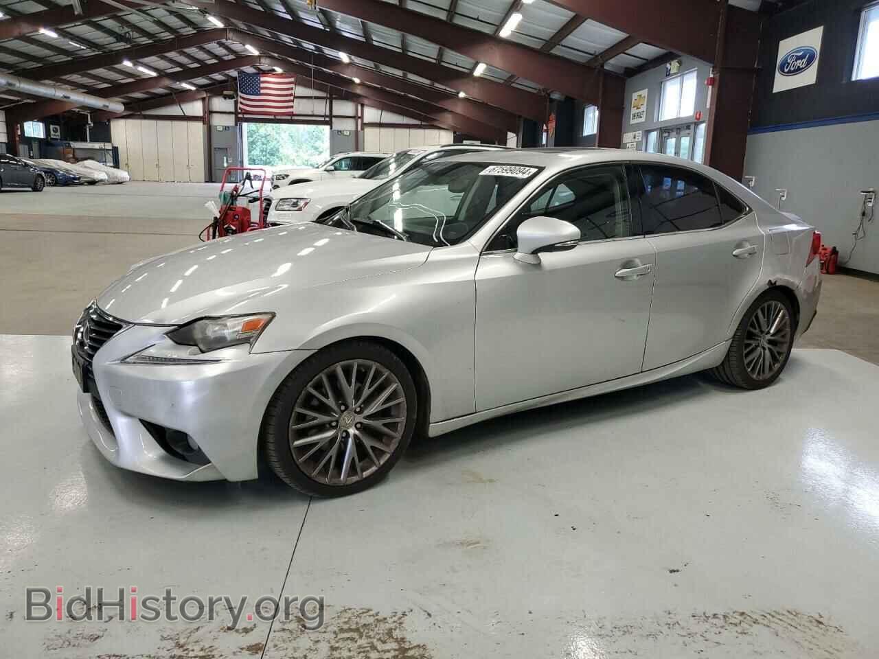 Фотография JTHCF1D20E5007391 - LEXUS IS 2014