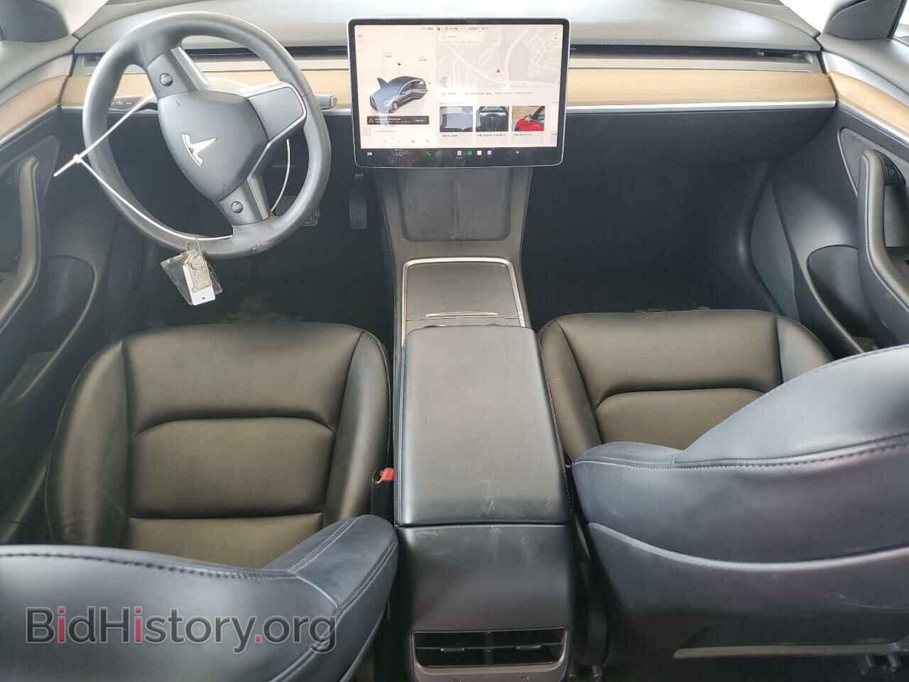 2022 TESLA MODEL 3 - VIN: 5YJ3E1EA2NF287310 - Фото 8