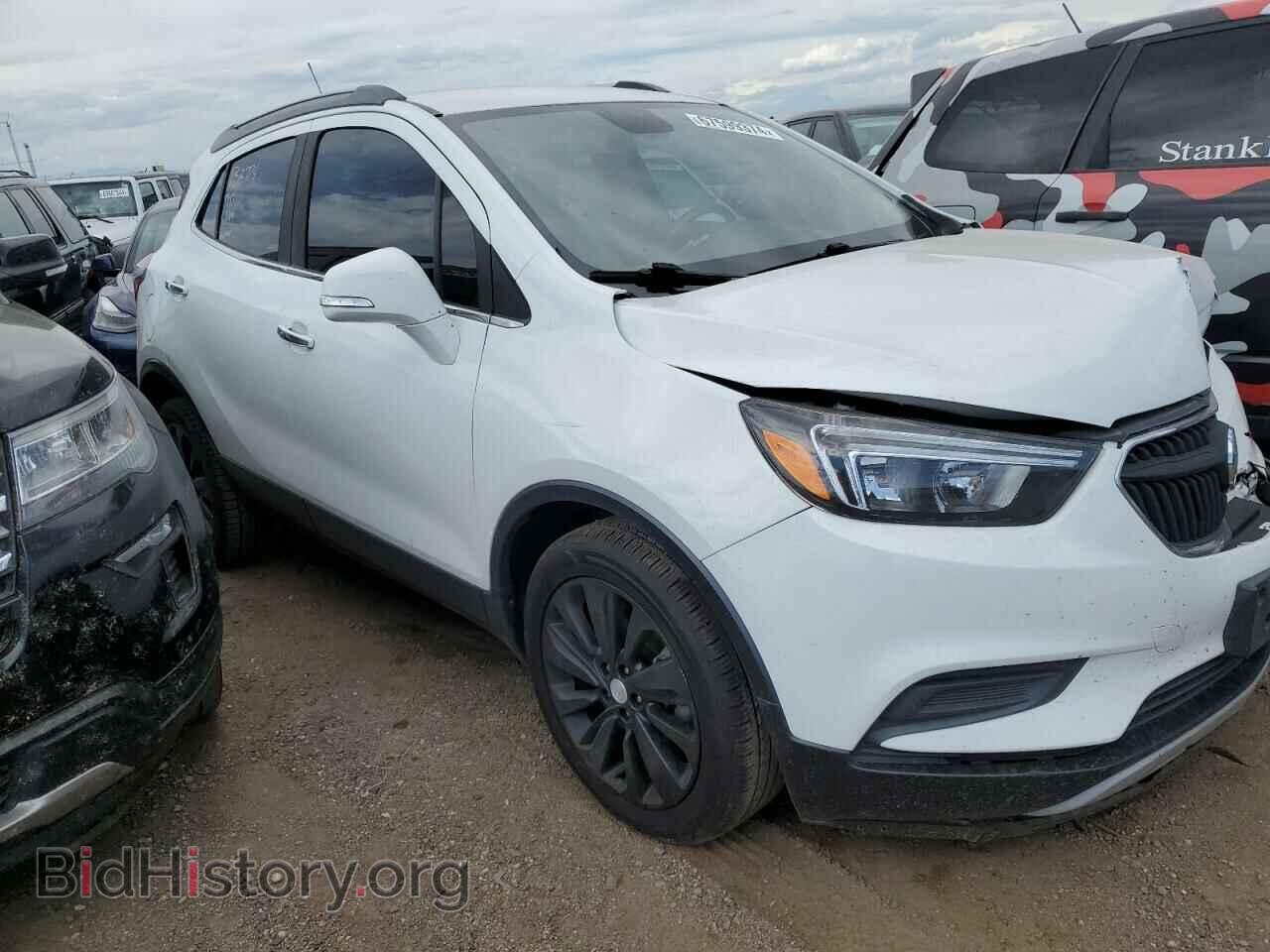 2018 BUICK ENCORE - VIN: KL4CJASB2JB684970 - Photo 4