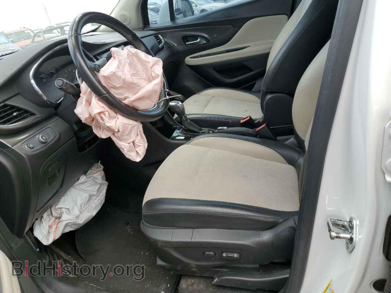 2018 BUICK ENCORE - VIN: KL4CJASB2JB684970 - Photo 7