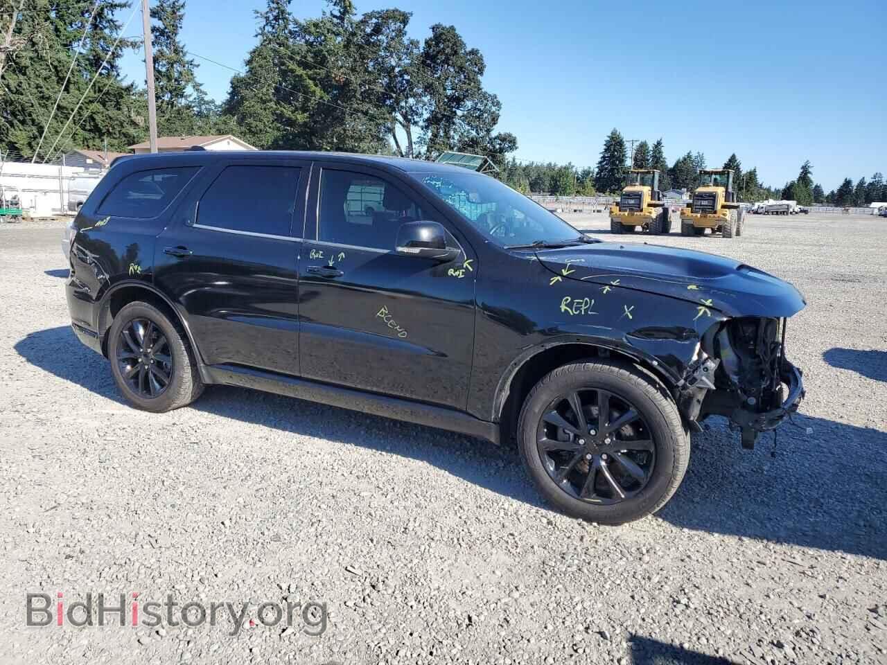 2018 DODGE DURANGO - VIN: 1C4SDJCT4JC385331 - Фото 4