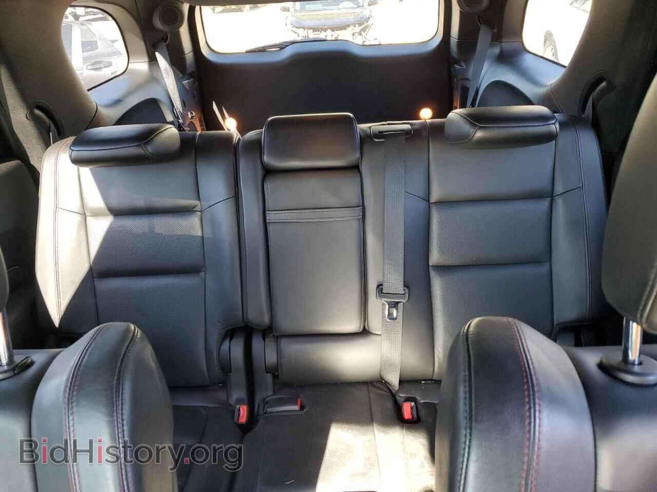 2018 DODGE DURANGO - VIN: 1C4SDJCT4JC385331 - Фото 10
