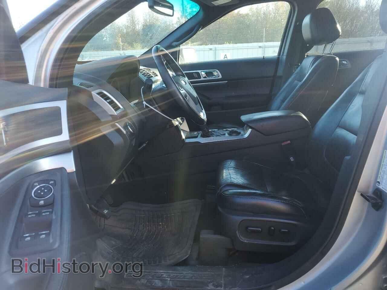 2013 FORD EXPLORER - VIN: 1FM5K7D93DGB03214 - Фото 7