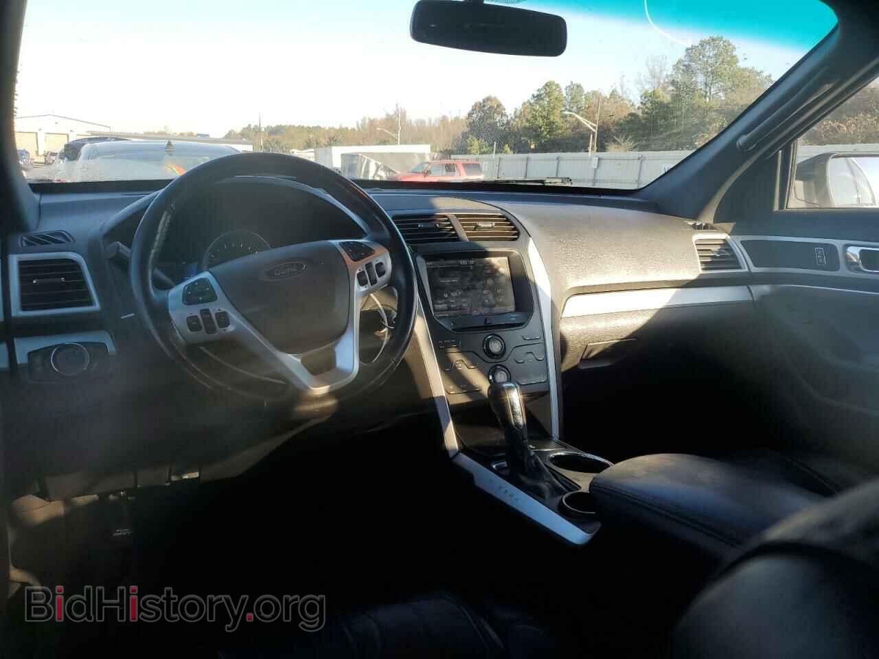 2013 FORD EXPLORER - VIN: 1FM5K7D93DGB03214 - Фото 8