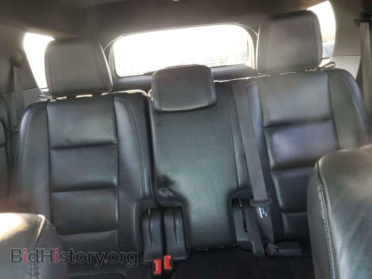 2013 FORD EXPLORER - VIN: 1FM5K7D93DGB03214 - Фото 10