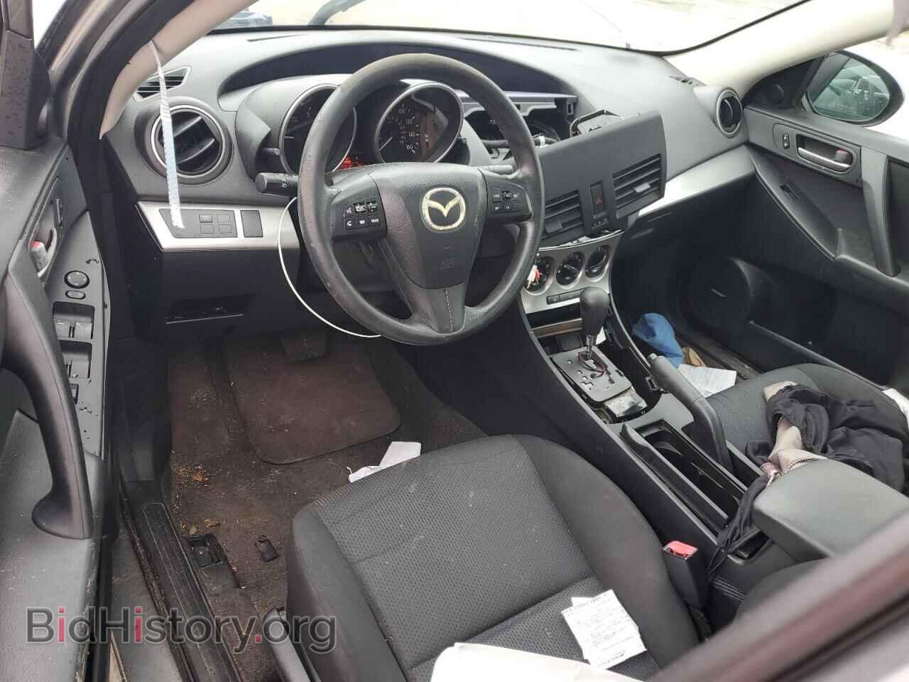 2010 MAZDA 3 - VIN: JM1BL1SF9A1306780 - Фото 8