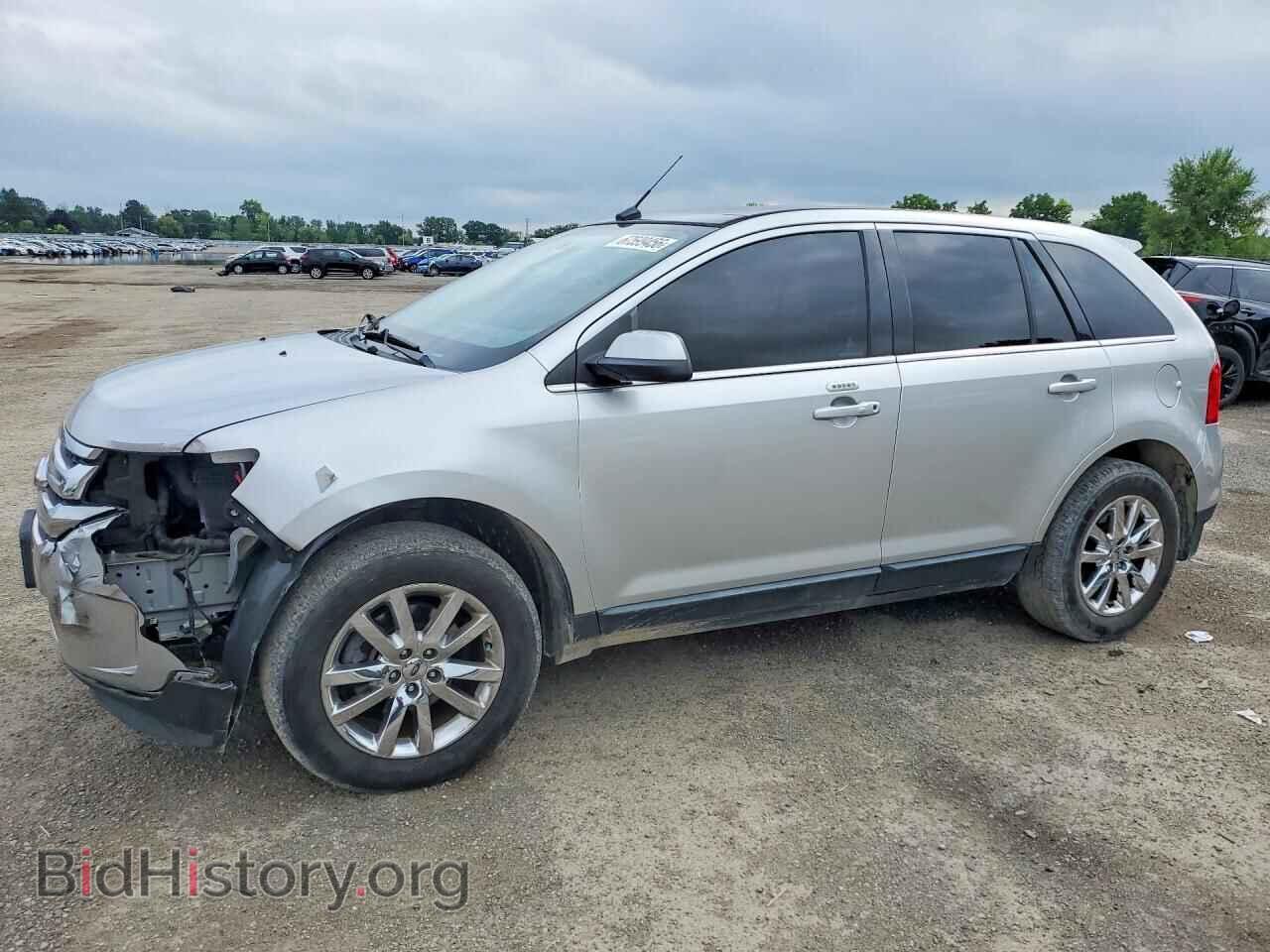 Фотография 2FMDK4KCXBBB22825 - FORD EDGE 2011