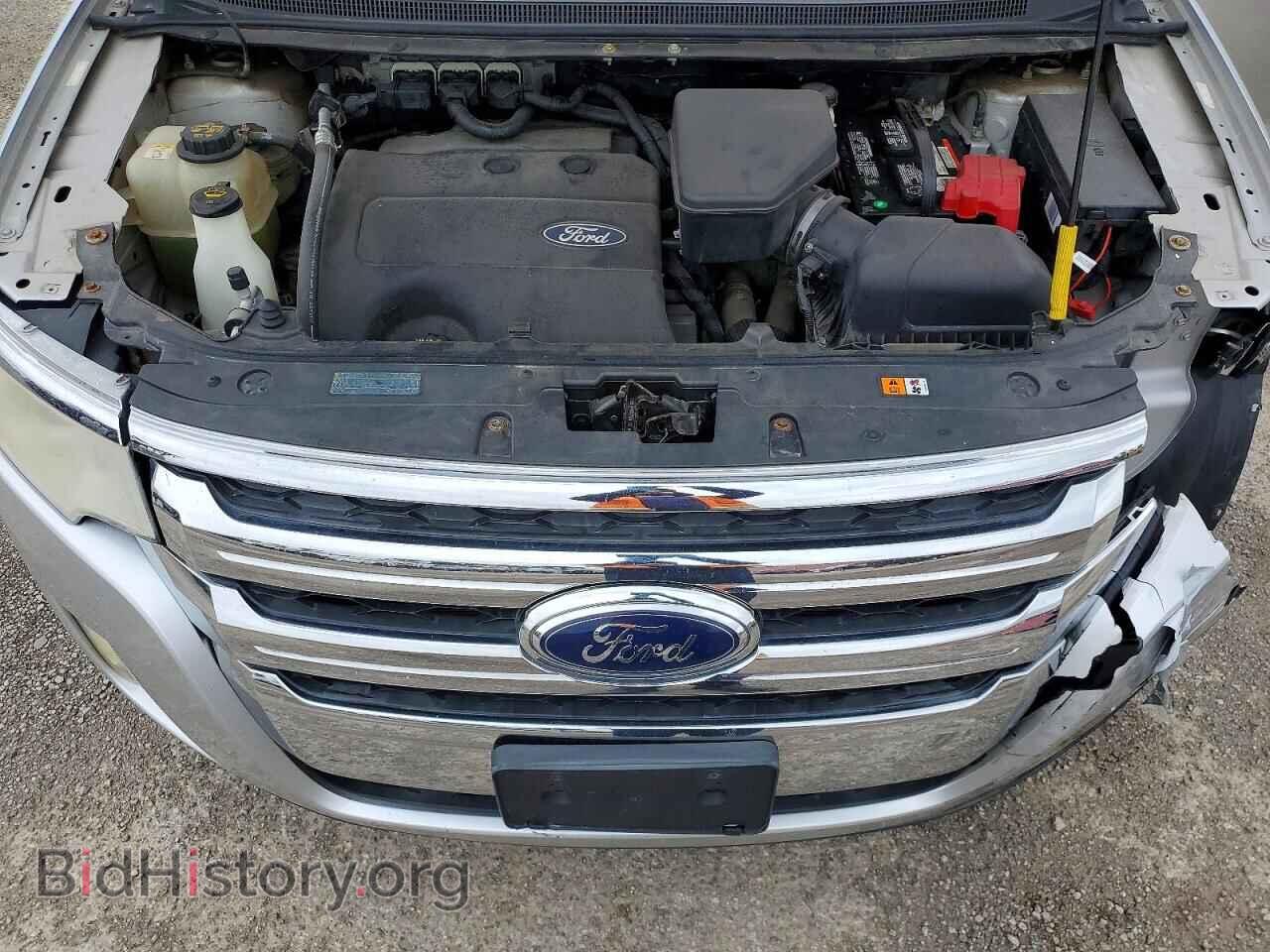 2011 FORD EDGE - VIN: 2FMDK4KCXBBB22825 - Photo 12