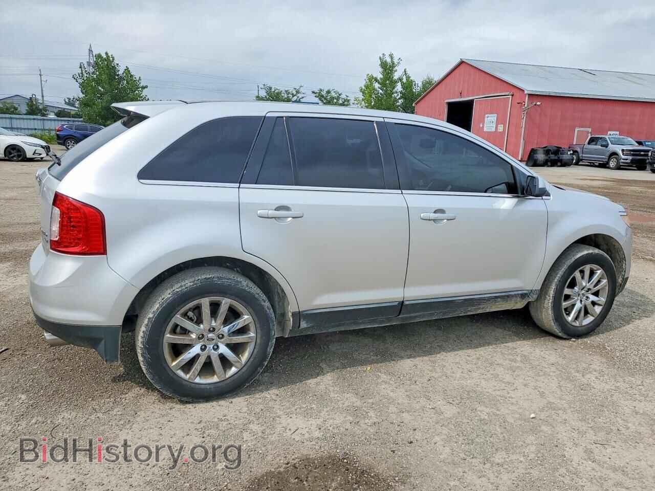 2011 FORD EDGE - VIN: 2FMDK4KCXBBB22825 - Photo 3