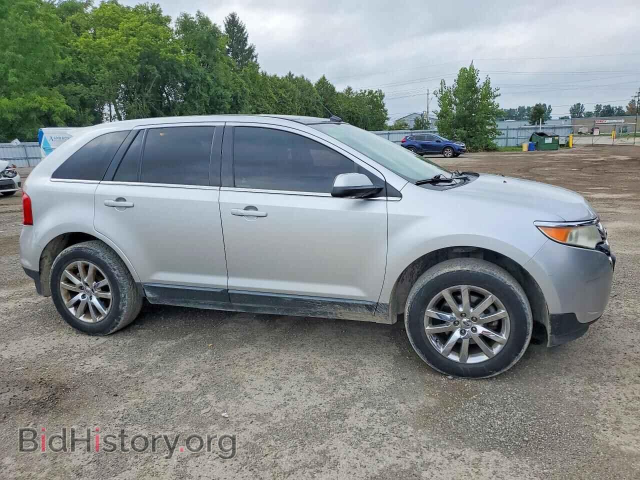 2011 FORD EDGE - VIN: 2FMDK4KCXBBB22825 - Photo 4