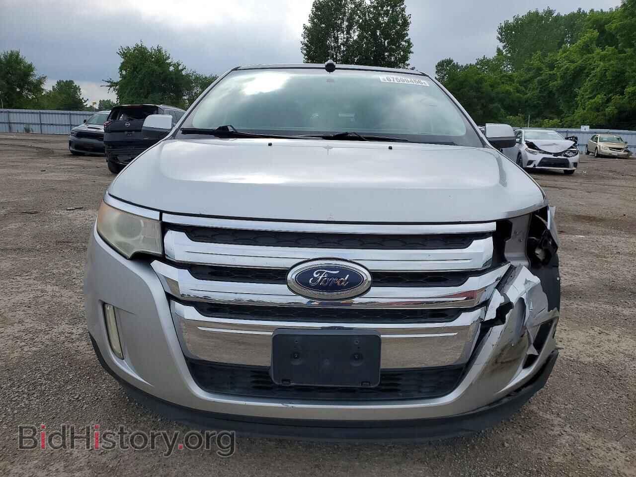 2011 FORD EDGE - VIN: 2FMDK4KCXBBB22825 - Photo 5