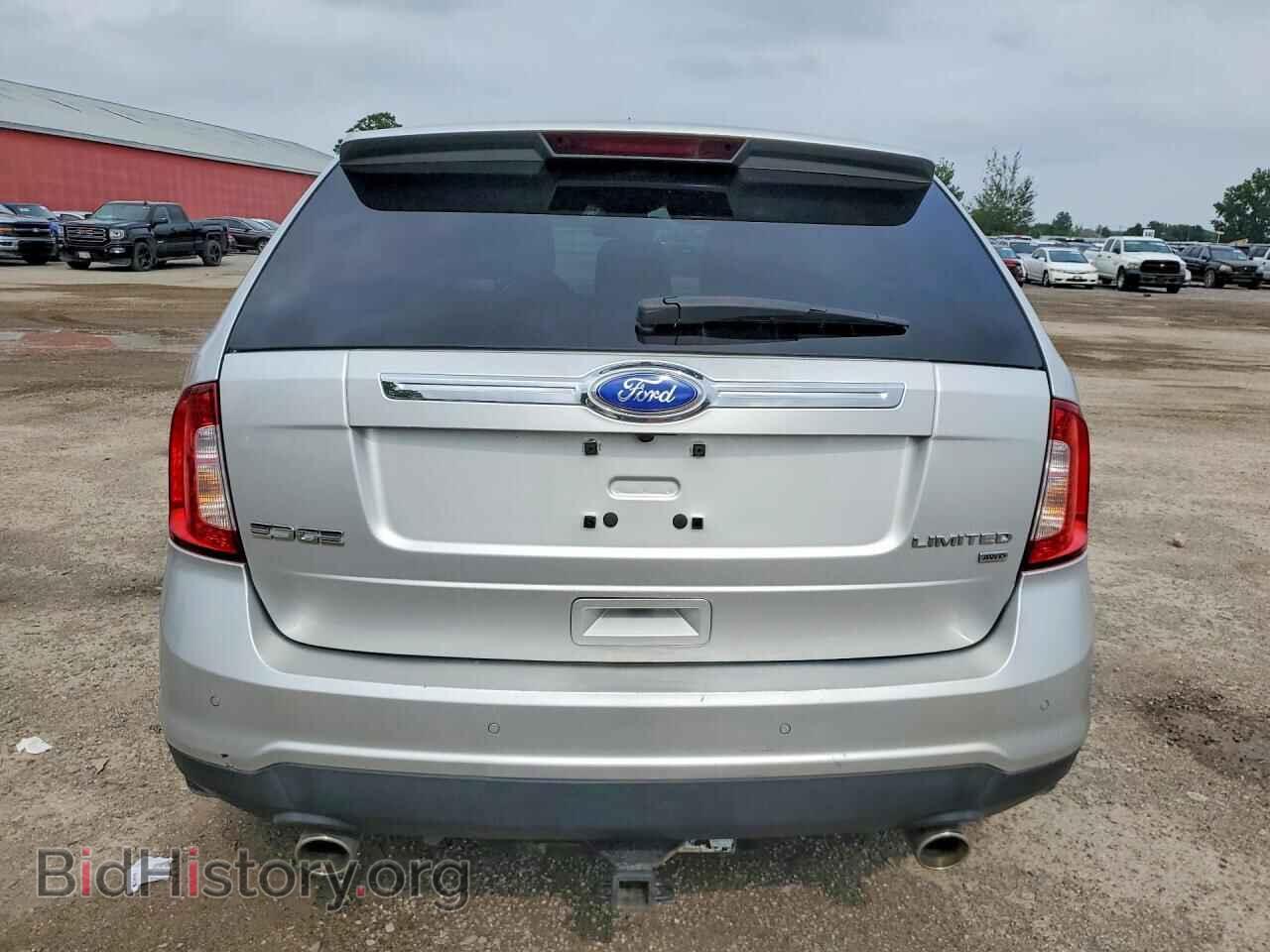 2011 FORD EDGE - VIN: 2FMDK4KCXBBB22825 - Photo 6