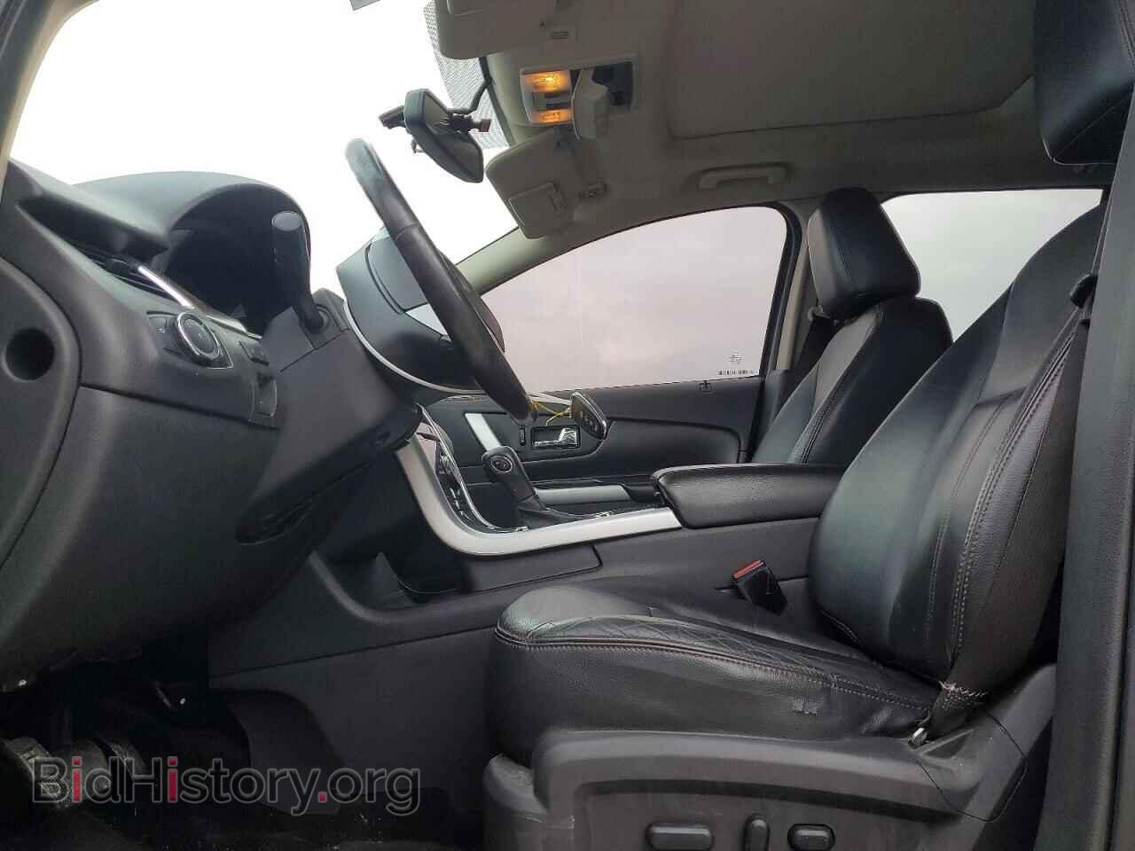 2011 FORD EDGE - VIN: 2FMDK4KCXBBB22825 - Photo 7